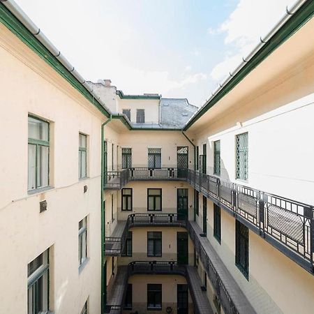 בודפשט Vaci Street Apartments מראה חיצוני תמונה