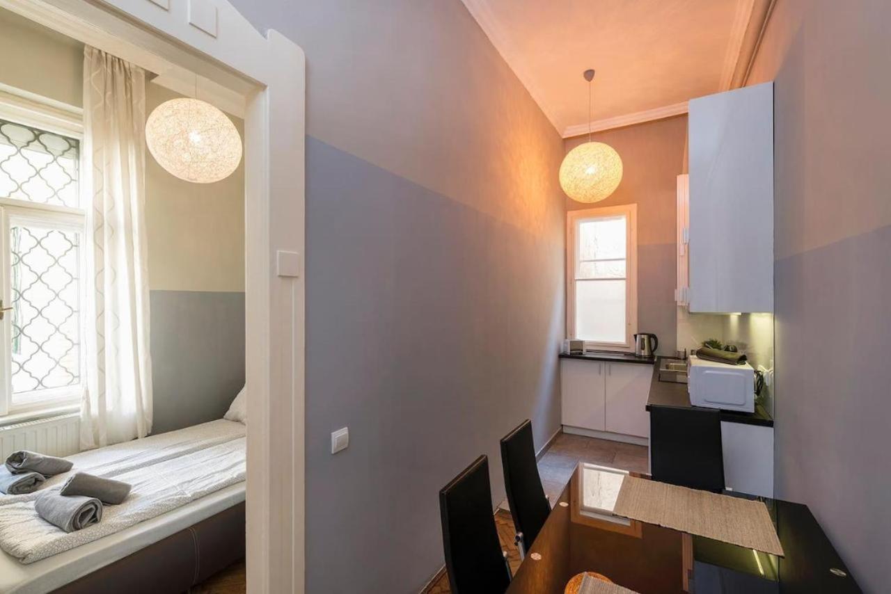 בודפשט Vaci Street Apartments מראה חיצוני תמונה