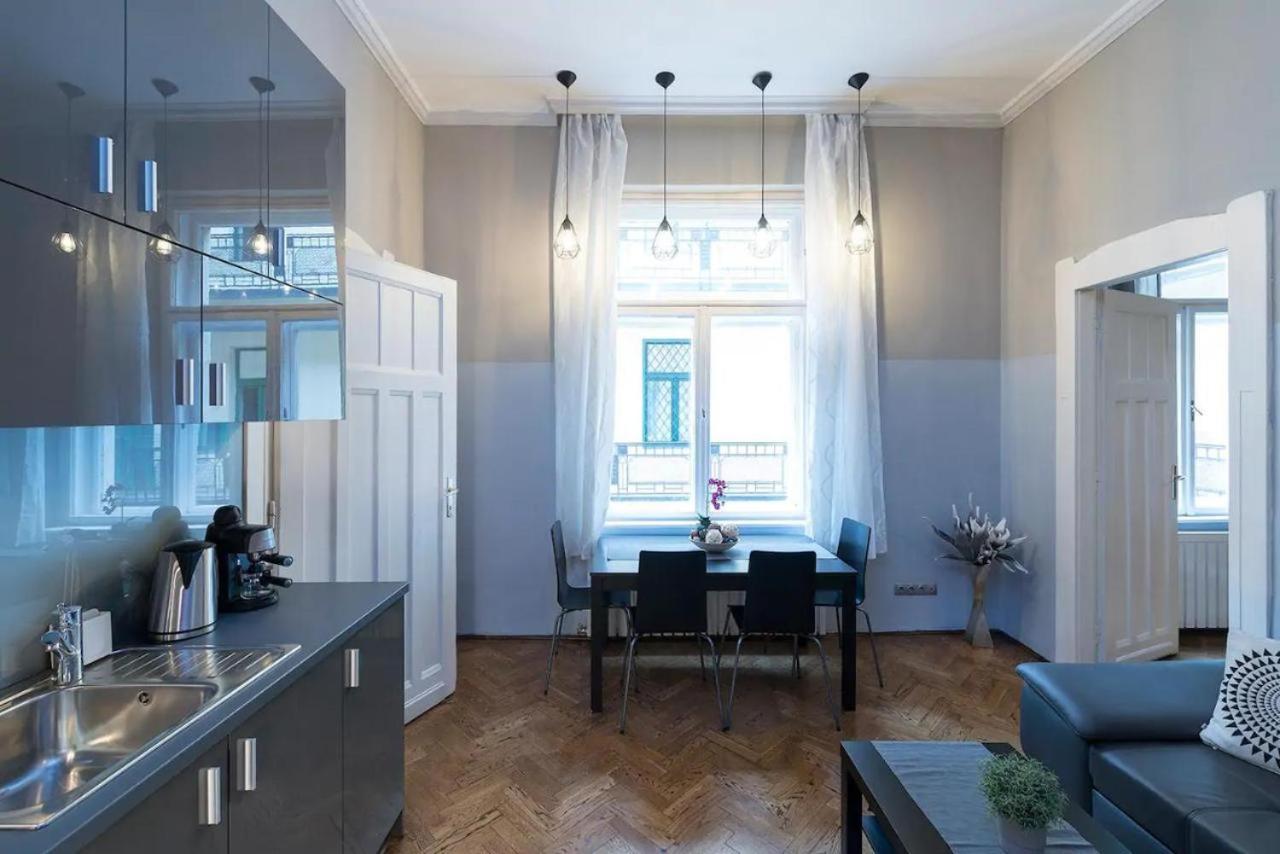 בודפשט Vaci Street Apartments מראה חיצוני תמונה
