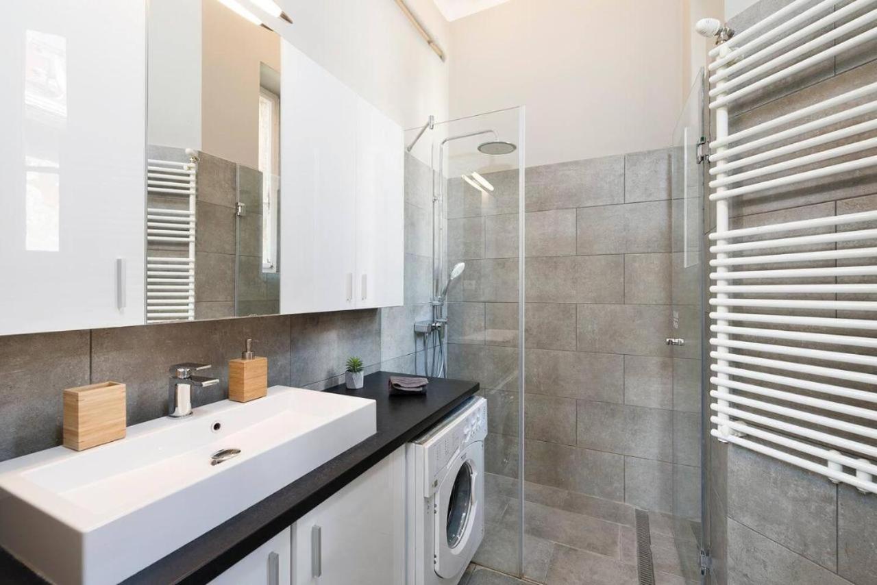 בודפשט Vaci Street Apartments מראה חיצוני תמונה