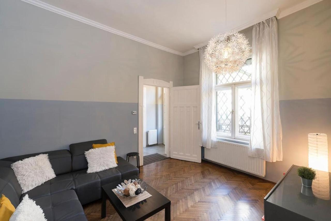 בודפשט Vaci Street Apartments מראה חיצוני תמונה
