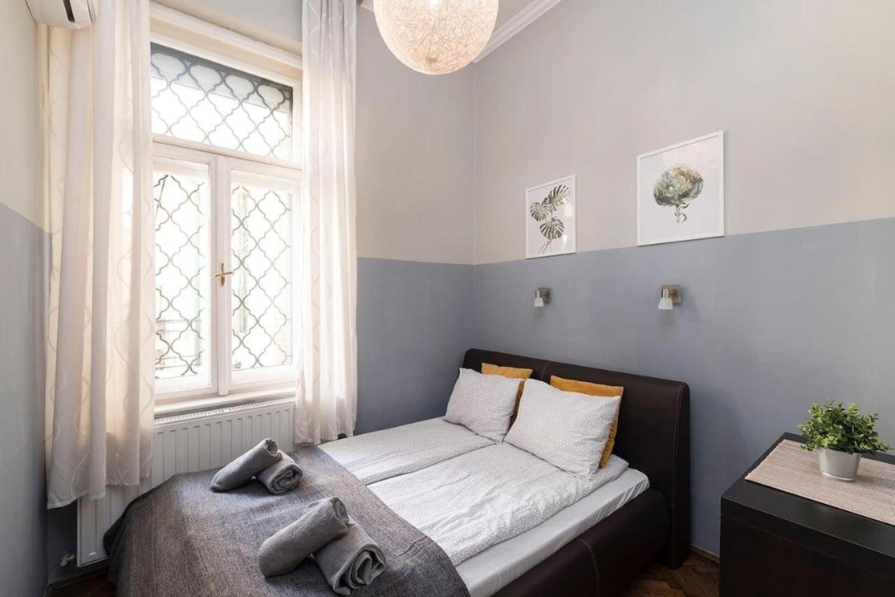 בודפשט Vaci Street Apartments מראה חיצוני תמונה