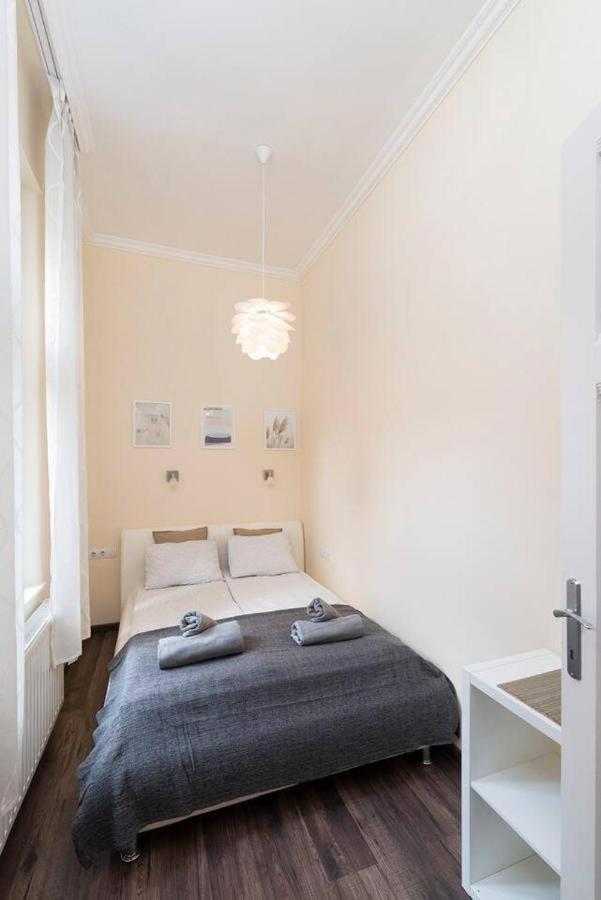 בודפשט Vaci Street Apartments מראה חיצוני תמונה