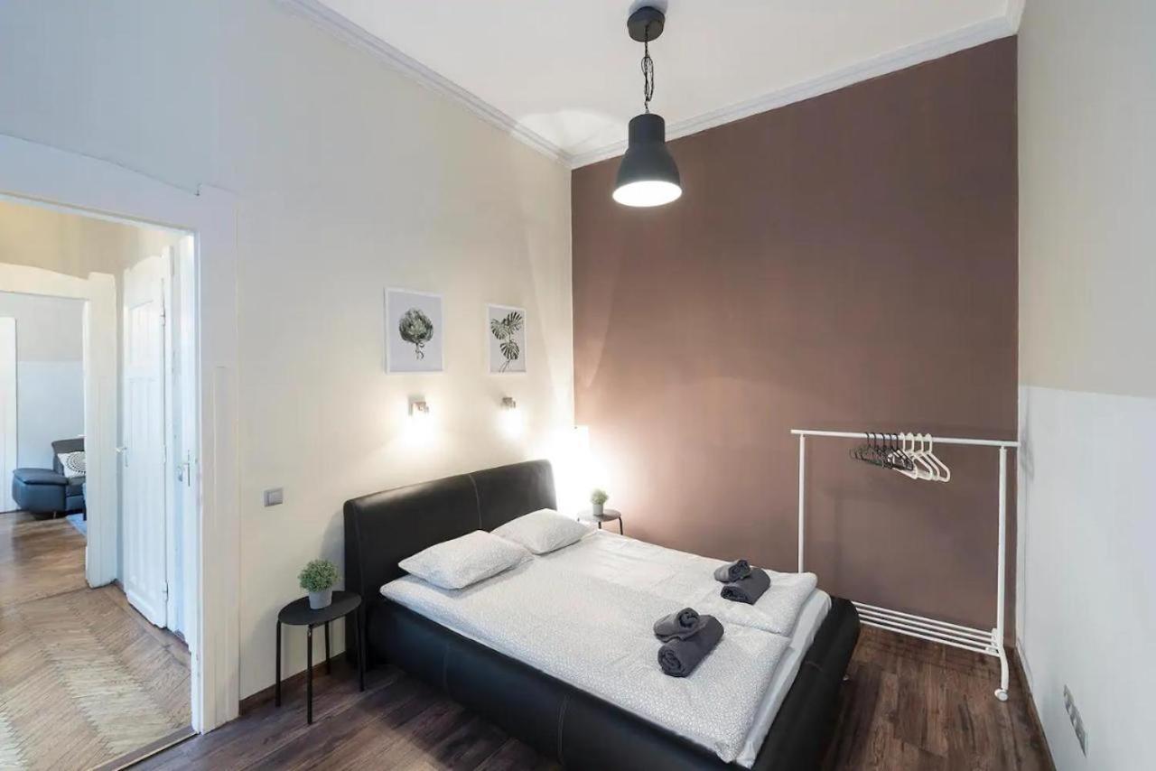 בודפשט Vaci Street Apartments מראה חיצוני תמונה