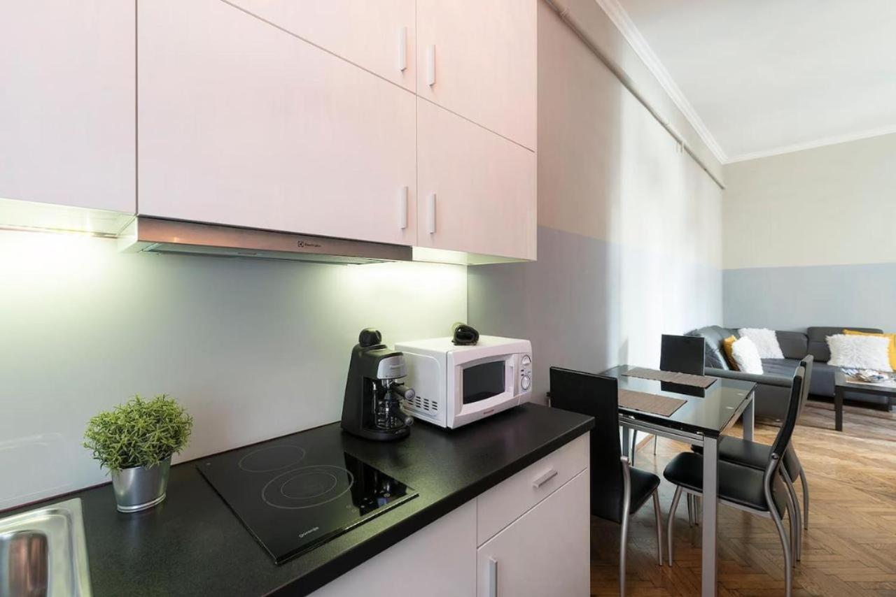 בודפשט Vaci Street Apartments מראה חיצוני תמונה