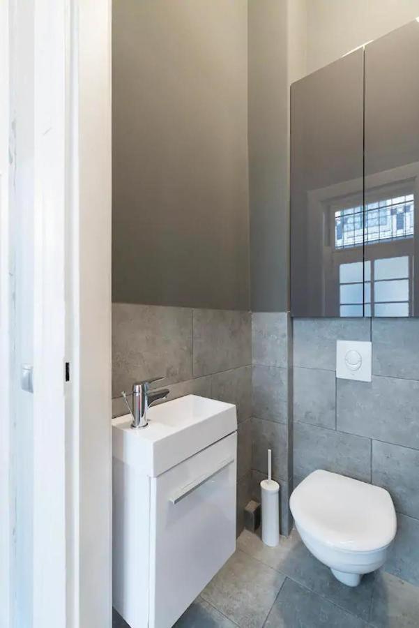 בודפשט Vaci Street Apartments מראה חיצוני תמונה
