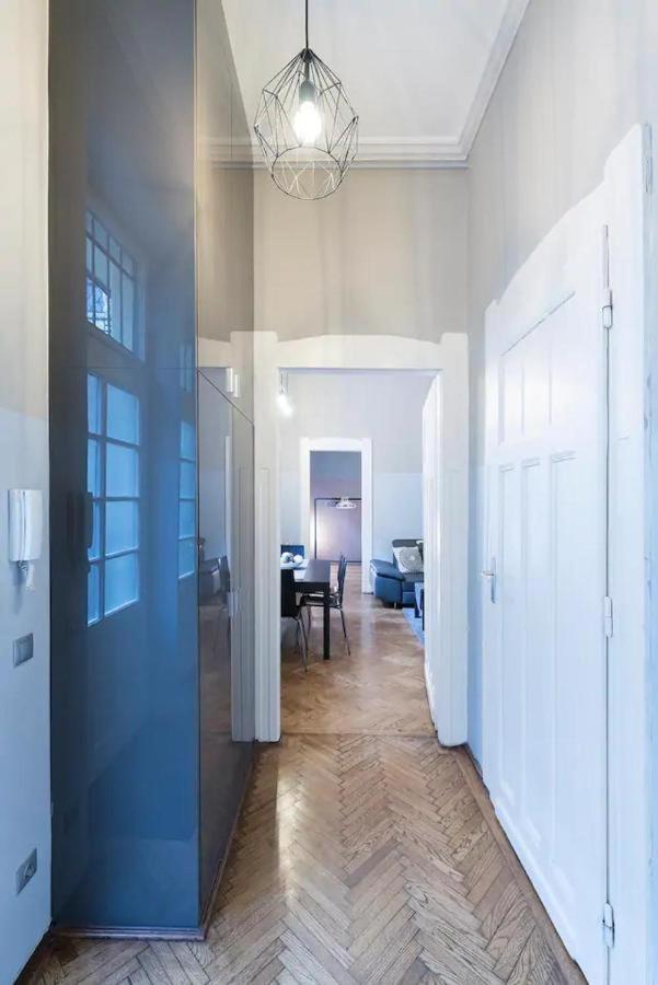 בודפשט Vaci Street Apartments מראה חיצוני תמונה