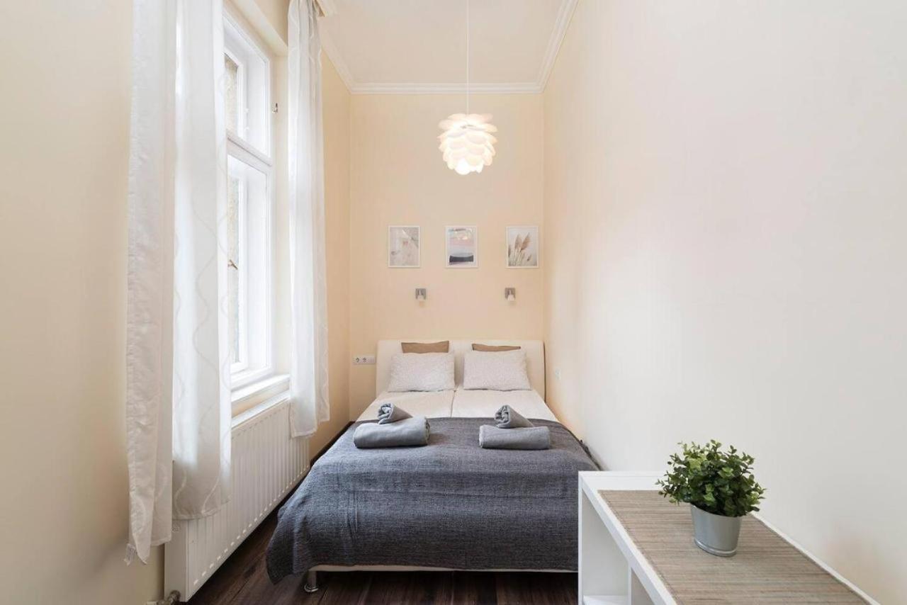 בודפשט Vaci Street Apartments מראה חיצוני תמונה