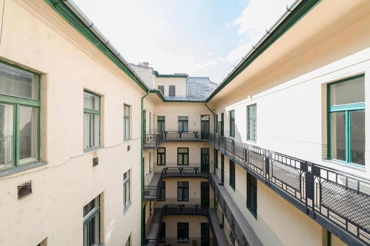 בודפשט Vaci Street Apartments מראה חיצוני תמונה