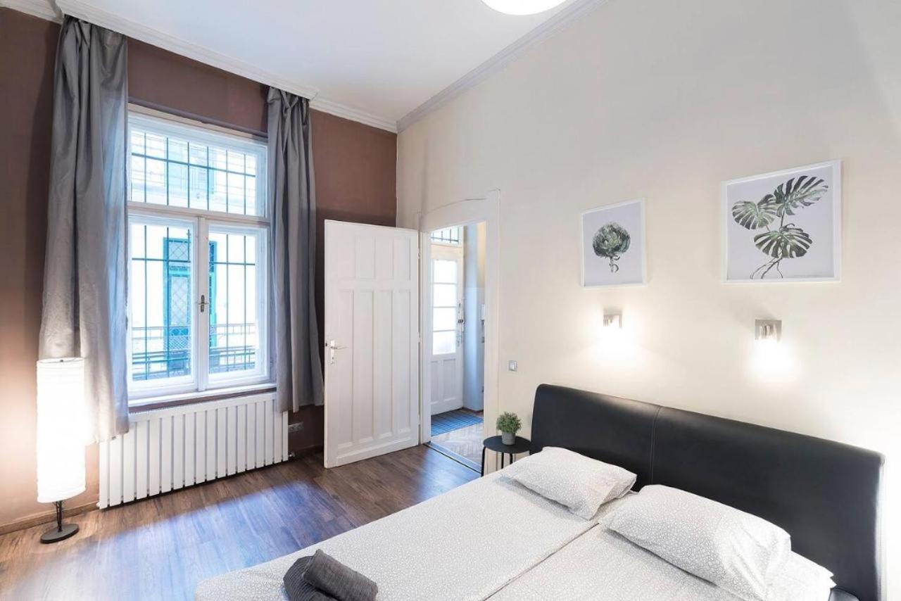 בודפשט Vaci Street Apartments מראה חיצוני תמונה