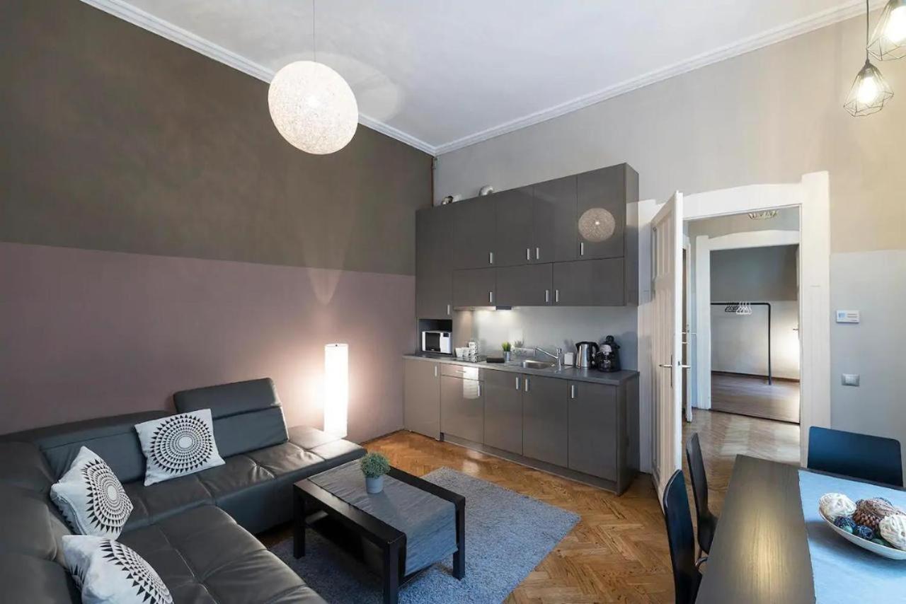 בודפשט Vaci Street Apartments מראה חיצוני תמונה